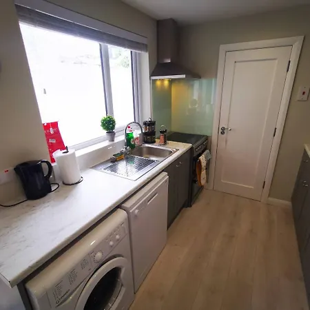Villa 4Br Modern Botanic House Belfast Esterno foto