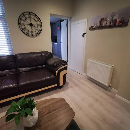 Villa 4Br Modern Botanic House Belfast Esterno foto
