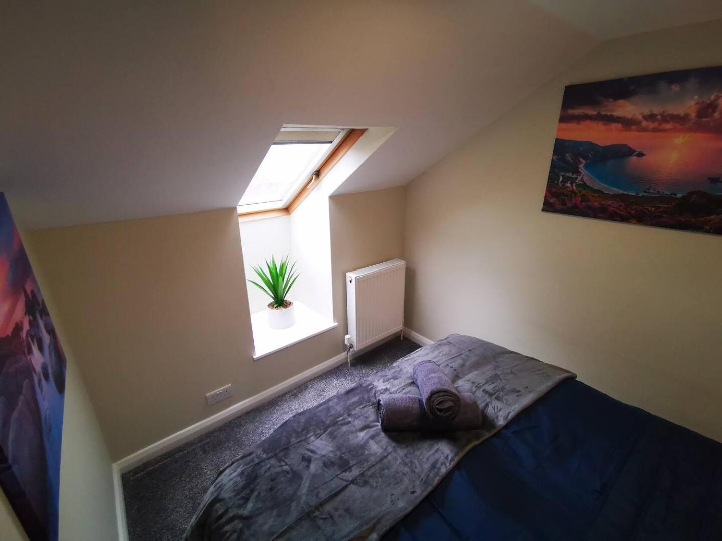 Holiday home 4br Modern Botanic House Belfast