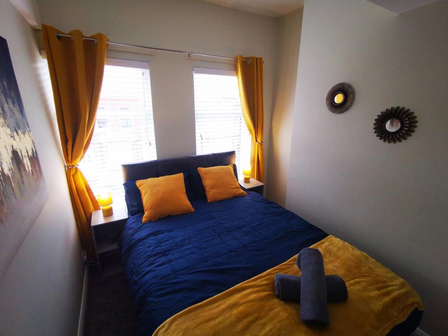 Holiday home 4br Modern Botanic House Belfast