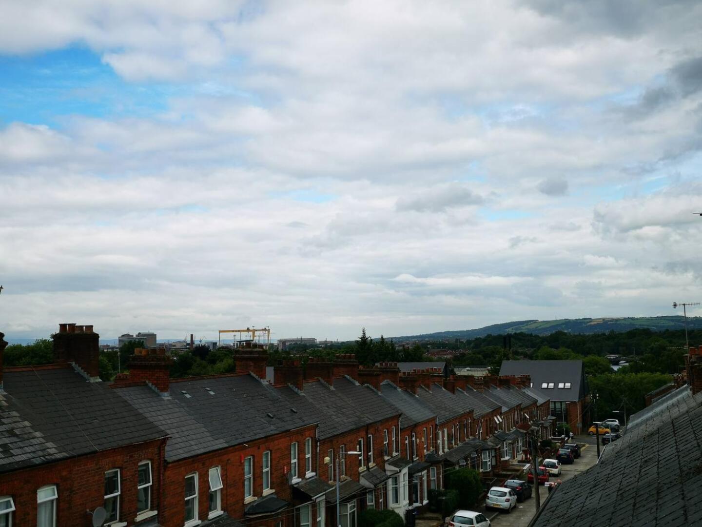 4br Modern Botanic House * Belfast