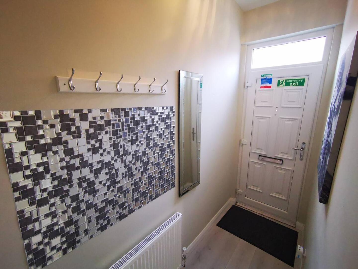 4br Modern Botanic House Holiday home Belfast