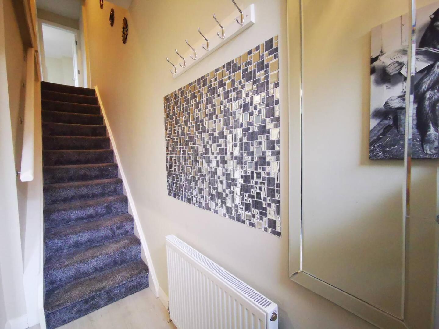 4br Modern Botanic House Belfast