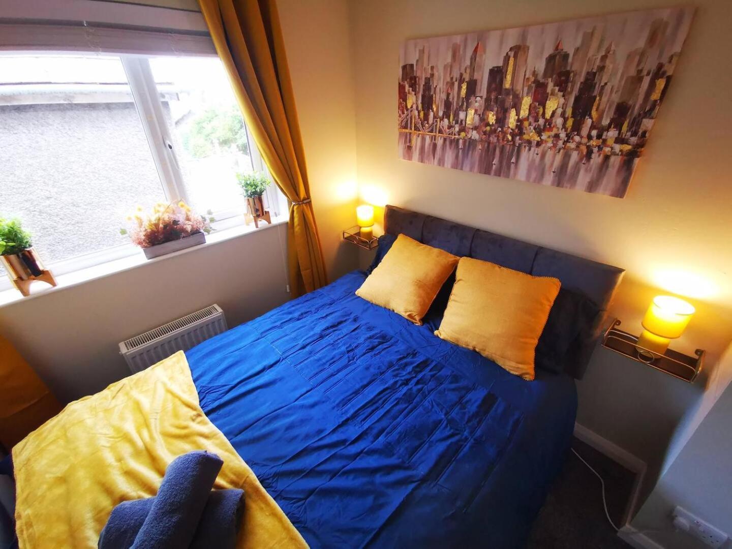 4br Modern Botanic House Holiday home Belfast
