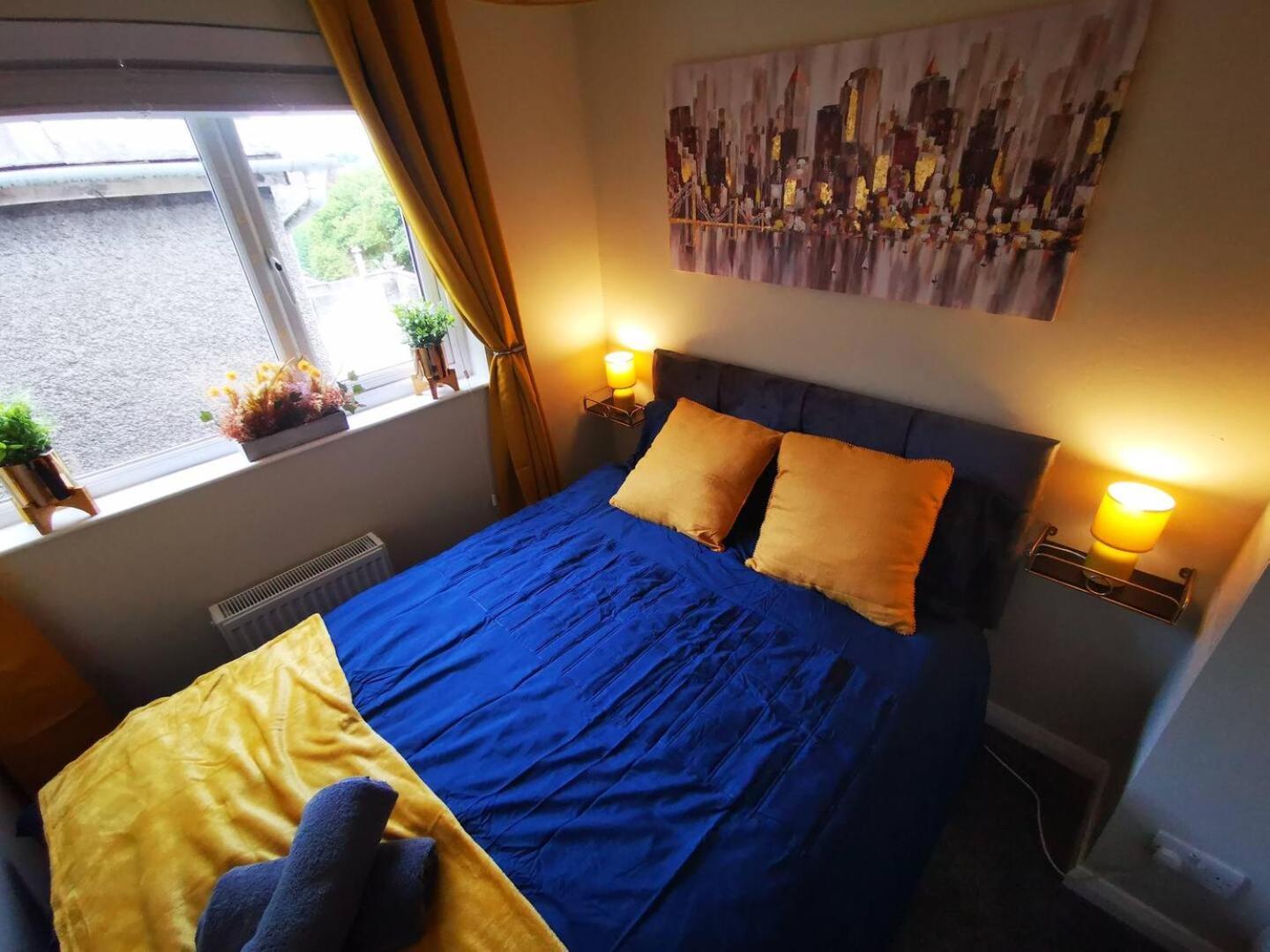 4br Modern Botanic House Holiday home Belfast