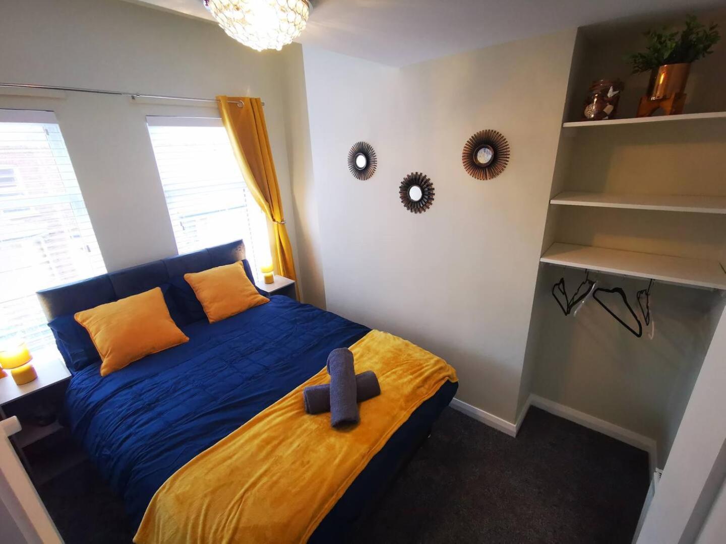 Holiday home 4br Modern Botanic House Belfast